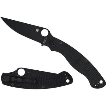 Spyderco Military 2 Salt Folding Knife