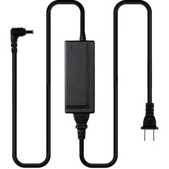 IndiPRO Tools 12V Power Supply for Panasonic AU-EVA1 Cinema Camera (7')