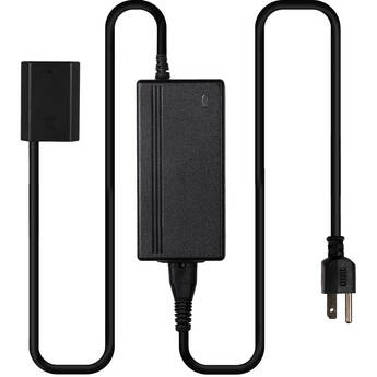 IndiPRO Tools AC Power Supply with NP-FZ100 Dummy Battery