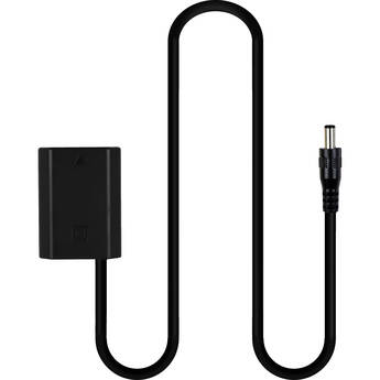 IndiPRO Tools 2.1mm to Sony NP-FZ100 Dummy Battery Cable (20")