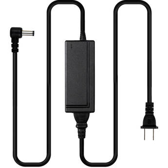 IndiPRO Tools 12 VAC Power Supply for JVC GY-HC500U Camera (8')