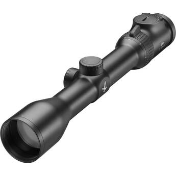 SWAROVSKI OPTIK Z5i+ 2-10x42 Riflescope (Plex-I Reticle)