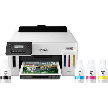 Canon MegaTank GX5120 Inkjet Color Printer