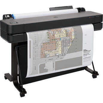 HP DesignJet T630 36" Large Format Plotter Printer (2025 Edition)