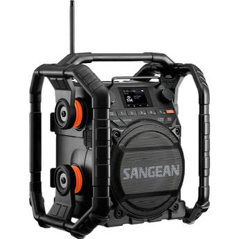 Sangean U7HD Waterproof HD/AM/FM Radio with Bluetooth