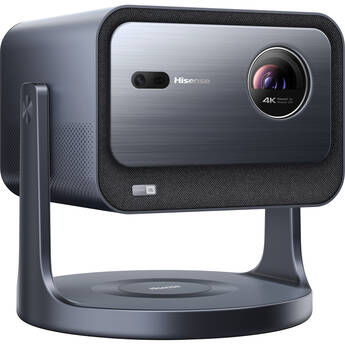 Hisense C2 2000-Lumen UHD 4K Laser DLP Smart Projector