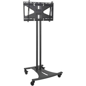 Premier Mounts EB72B-MS2 Elliptical Mobile Cart Mount