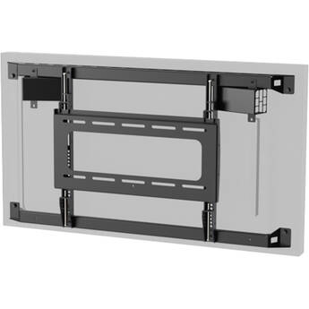 Premier Mounts Outdoor Flat Wall Mount for LG49XE4F-M Outdoor Signage Display