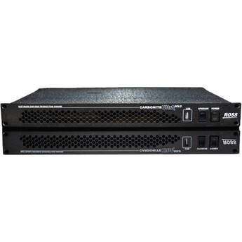 Ross Video Carbonite Ultra Solo UHD 4K Production Switcher (1 RU)