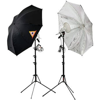 Photoflex FirstStudio Portrait Kit with 100W Lamps