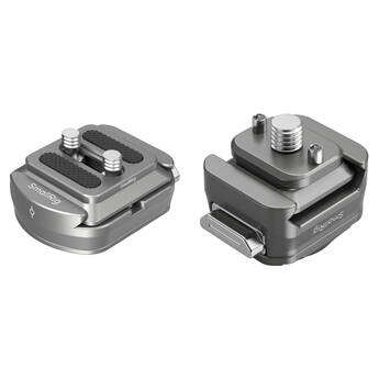 SmallRig HawkLock H38 Arca-Type Quick Release Assembly + H21 Quick Release Kit