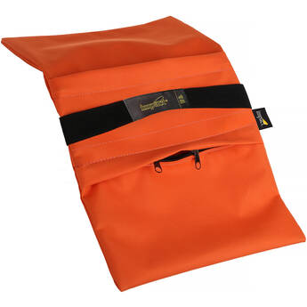 Impact Empty Saddle Sandbag - (18 lb Capacity, Orange)
