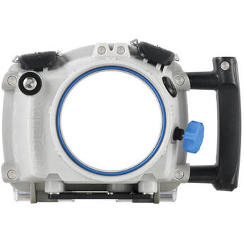 AQUATECH EDGE Base Underwater Housing for Sony Alpha Series (Gray)