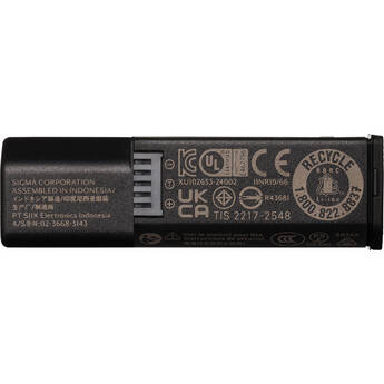 Sigma BP-81 Lithium-Ion Battery Pack