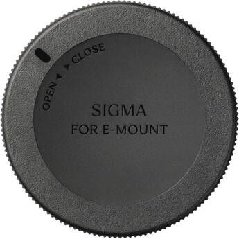 Sigma LCR III Rear Lens Cap for Sony E