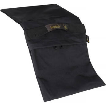 Impact Empty Saddle Sandbag Kit (27 lb, Black, 6-Pack)