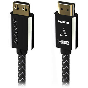 Austere VII Series 8K HDMI 2.1 Cable (8.2')