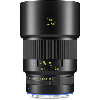 ZEISS Otus ML 50mm f/1.4 Lens (Canon RF)