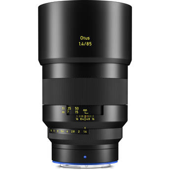 ZEISS Otus ML 85mm f/1.4 Lens (Nikon Z)