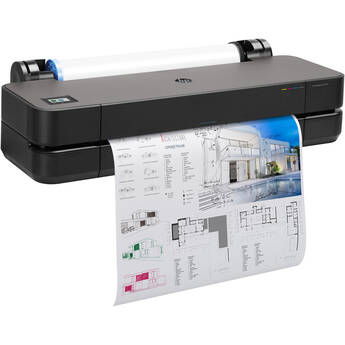 HP DesignJet T210 24" Large Format Wireless Plotter Printer