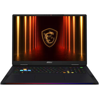MSI 18" Raider A18 HX A9W Gaming Laptop