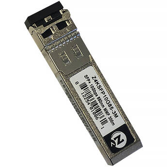 ZeeVee ZyPer4K 10G Multi-Mode SFP+ Transceiver Module