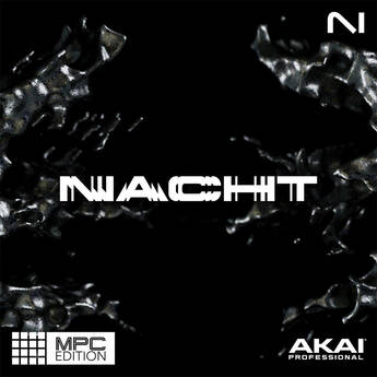 Native Instruments Nacht MPC Edition Sound Pack