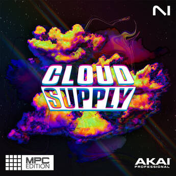 Native Instruments Cloud Supply MPC Edition Sound Pack