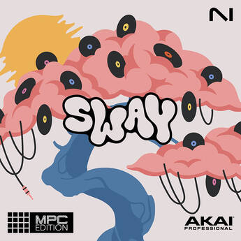 Native Instruments Sway MPC Edition Sound Pack