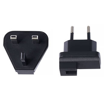 Elinchrom EU/UK Wall Charger Plug Kit