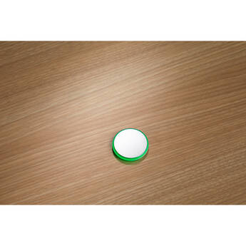 Shure MXA Mute Button (Blank)