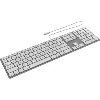 ZAGG Education Wired USB-C Keyboard for Students