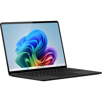 Microsoft 15" Surface Laptop for Business Copilot+ PC (7th Edition, Black)