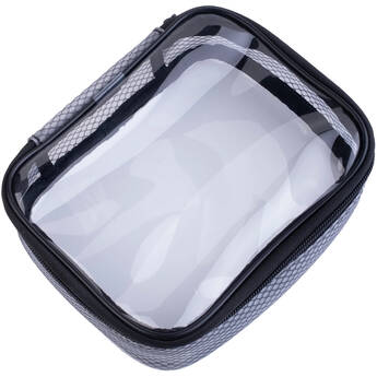 Filmsticks Transparent Case (Small, Black)