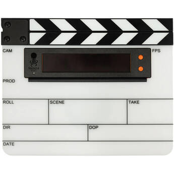 Filmsticks Digital Timecode Slate Kit with Tentacle Sync Timebar (USA)
