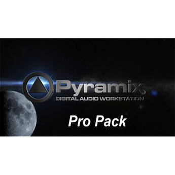 Merging Technologies Pyramix PRO Pack