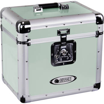 Odyssey Vintage Series Case for 12" Vinyl Records or LPs (Mint)
