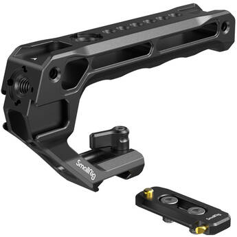 SmallRig NATO Top Handle Lite with Low-Profile Rail