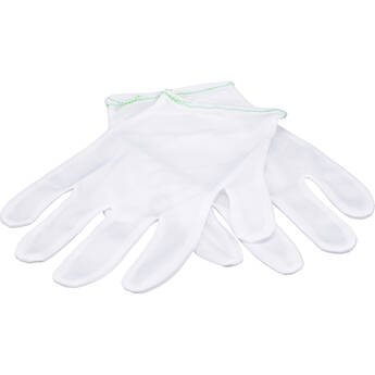 Entrust Card Inspection Gloves (Nylon, Pack of 12 Pairs)