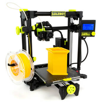 LulzBot Sidekick 747 Premium 3D Printer