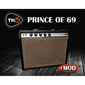 Overloud LRS Prince of 69 Rig Library for TH-U