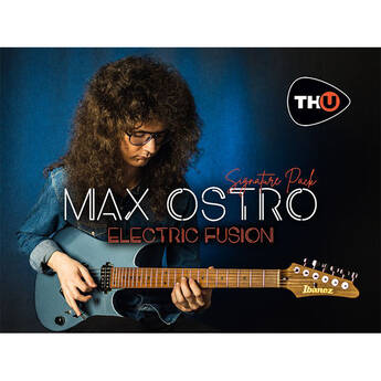 Overloud Max Ostro Expansion Library for TH-U Premium