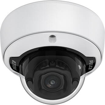 Pelco IMF82-1I 8MP Indoor Network In-Ceiling Mount Fisheye Camera with Night Vision