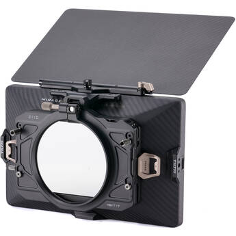 Tilta Mirage Pro Matte Box with 110mm Clamp-On Adapter