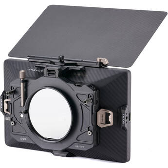 Tilta Mirage Pro Matte Box with 95mm Clamp-On Adapter