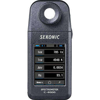 Sekonic C-4000 SPECTROMETER