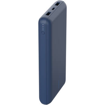 Belkin BoostCharge Portable Battery Bank (20,000mAh, Blue)
