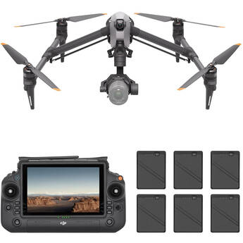 DJI Inspire 3 Drone