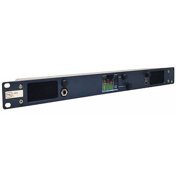 TSL MPA1-SOLO-8 Audio Monitor with 16 Level Meters (1 RU)