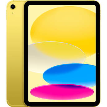 Apple 11" iPad A16 Chip (128GB, Wi-Fi + 5G, Yellow)